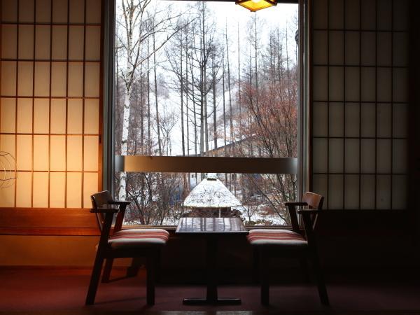 Norikura Hotel Yamayuri Мацумото Экстерьер фото